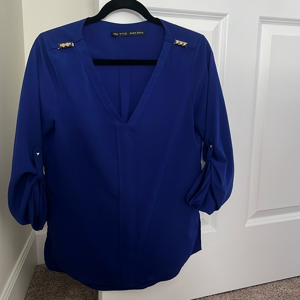 Zara shirt